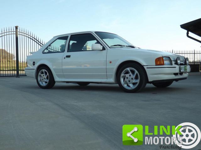 FORD Escort 1.6i turbo RS