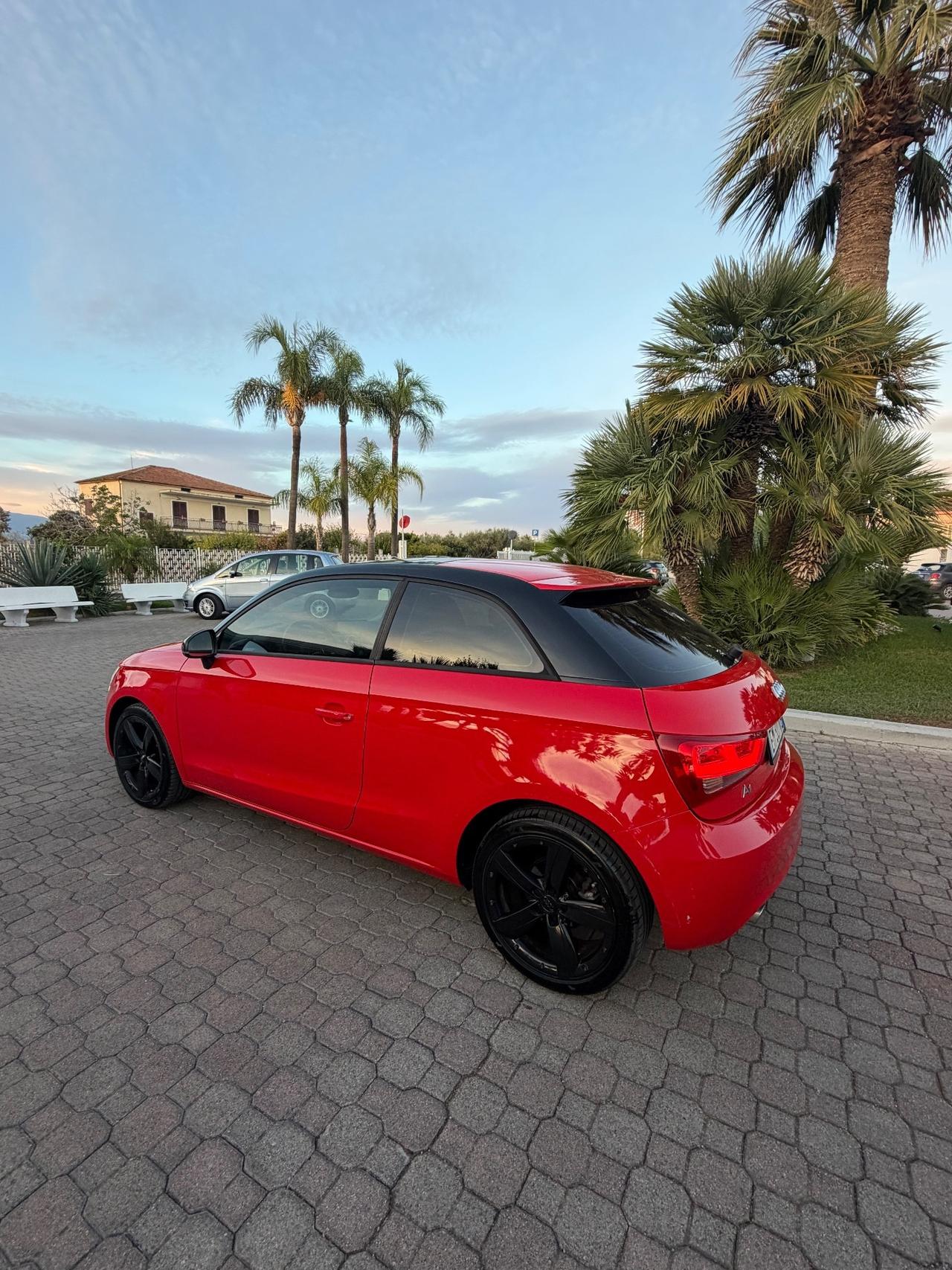 Audi A1 SPB 1.6 TDI Ambition