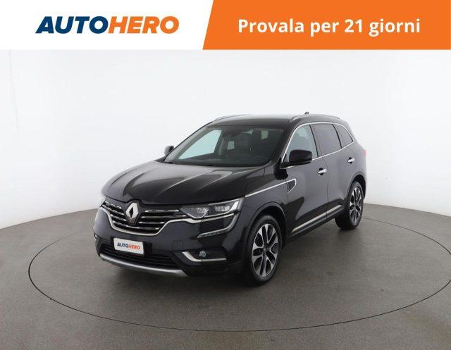 RENAULT Koleos dCi 175CV X-Tronic Energy Executive