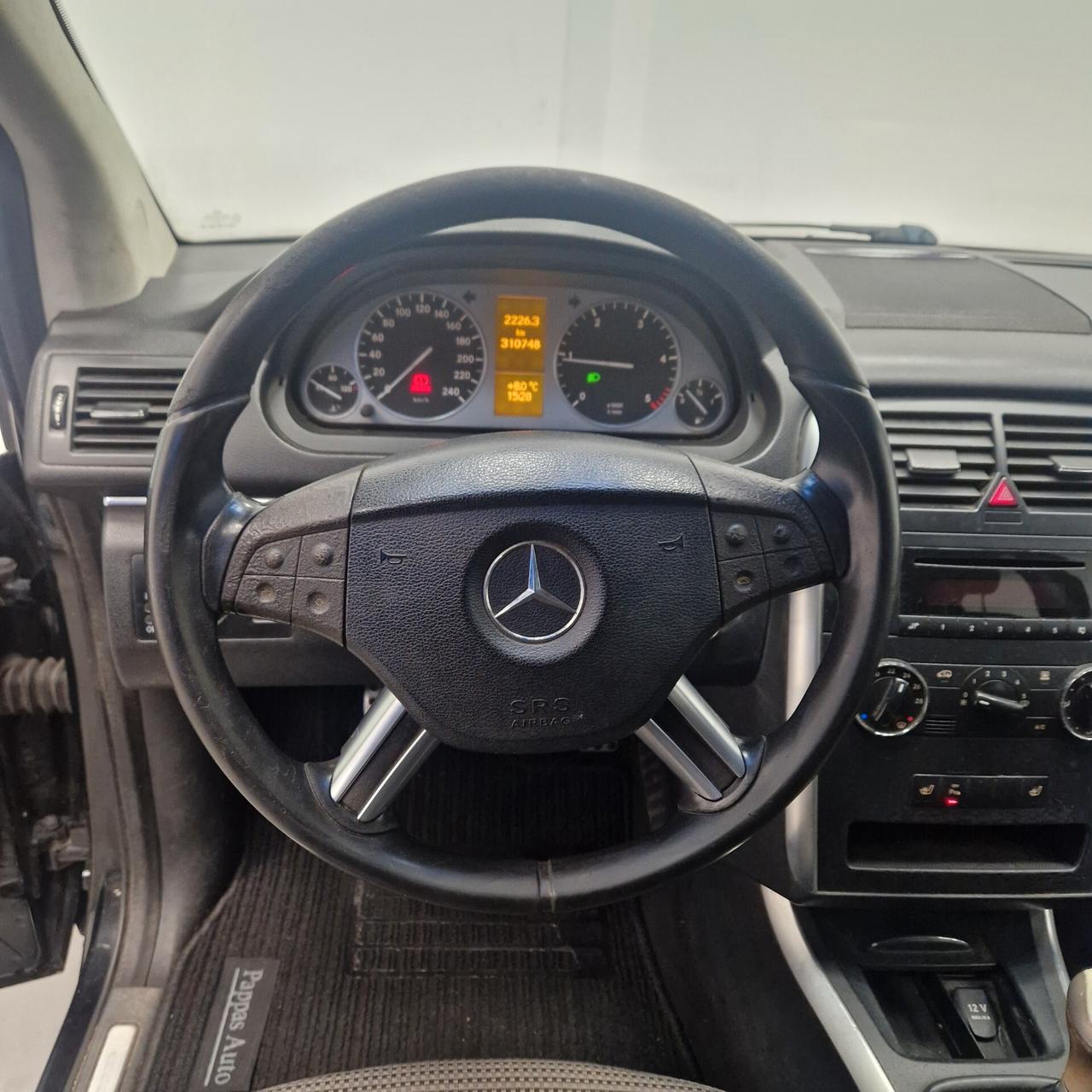 Mercedes-benz B 180 B 180 CDI Sport