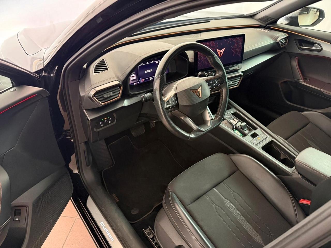 Cupra Formentor 2.0 TDI 4Drive DSG