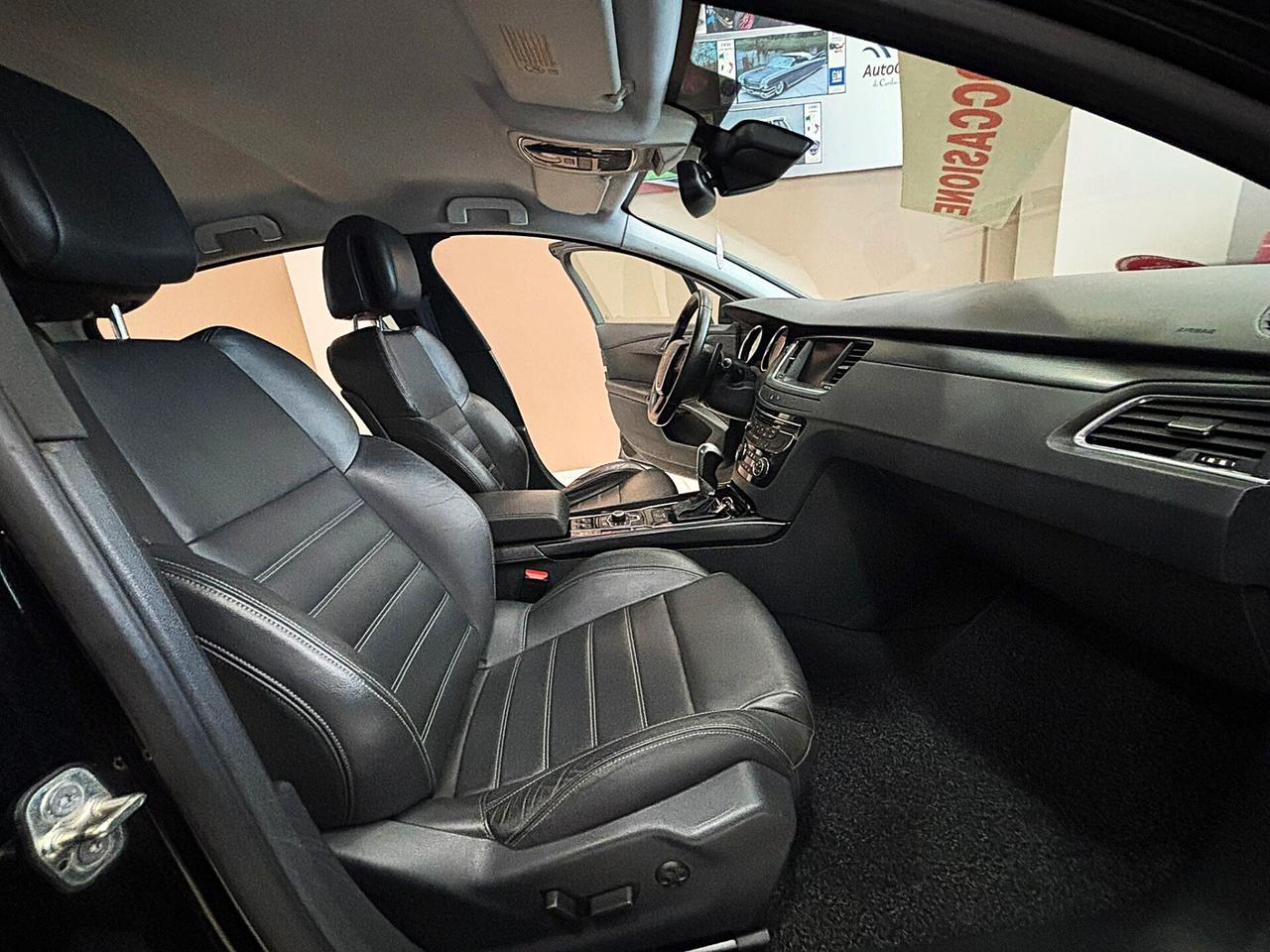 Peugeot 508 2.0 HDI 163CV * UNICO PROPRIETARIO**