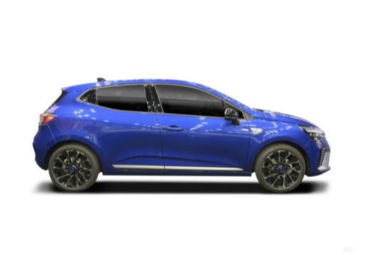 RENAULT Clio V 2023 - Clio 1.0 tce Techno 90cv