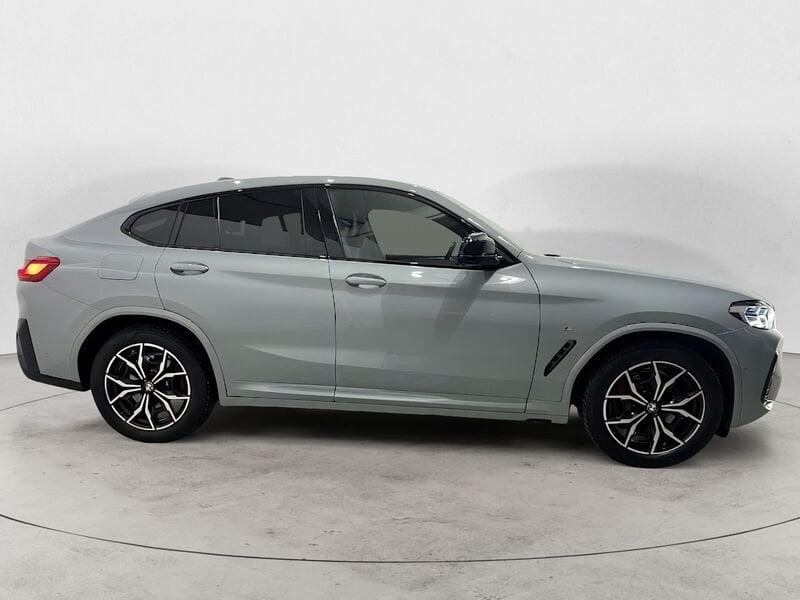 BMW X4 X4 xDrive30d 48V 249CV