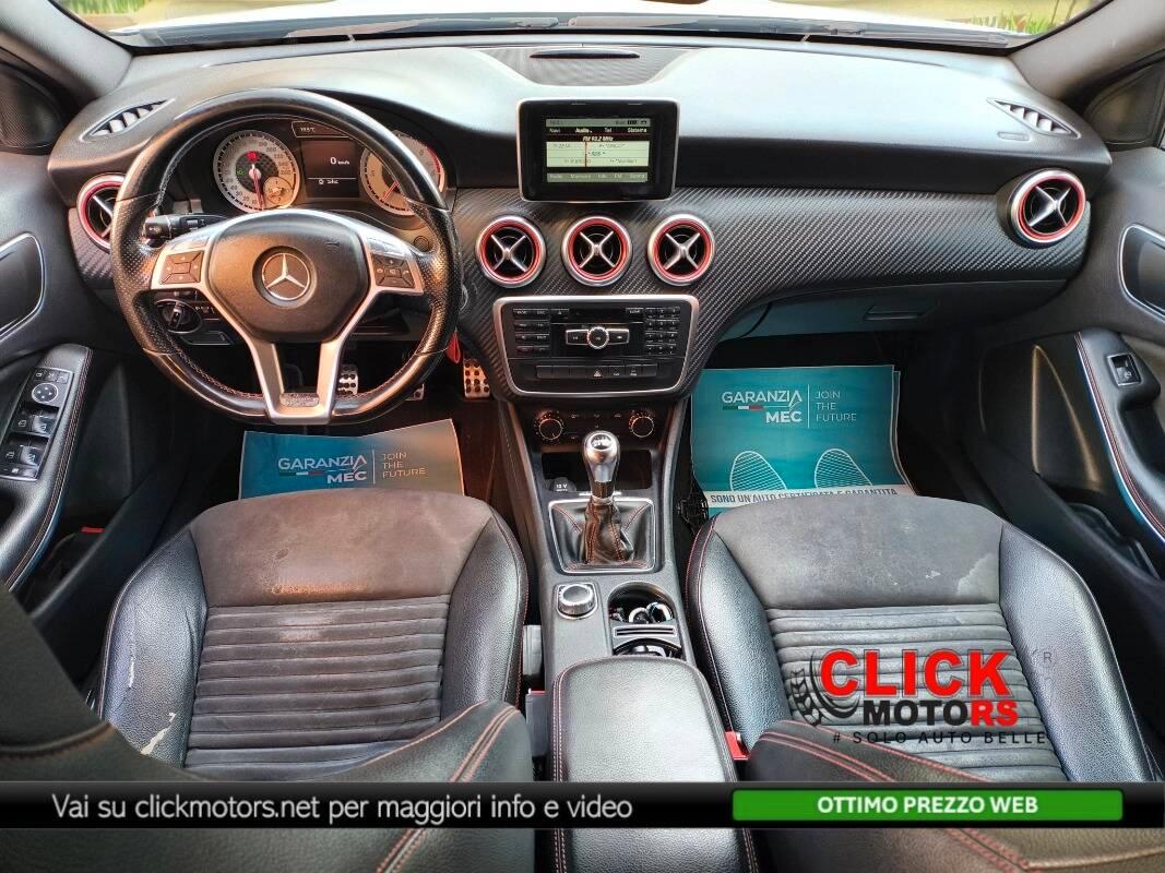 Mercedes Classe A Classe A - W176 180 cdi (be) Premium 2013