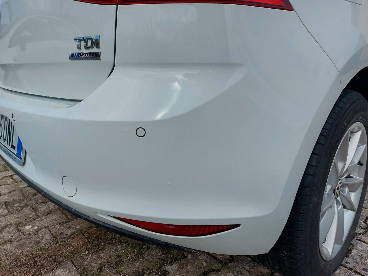 Volkswagen Golf VII 1.6 TDI