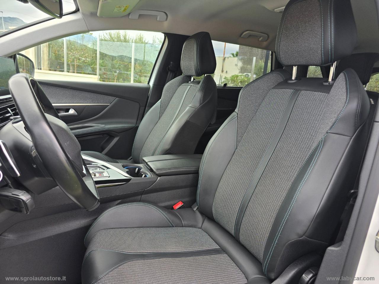 PEUGEOT 5008 BlueHDi 130 S&S EAT8 Allure 7 POSTI