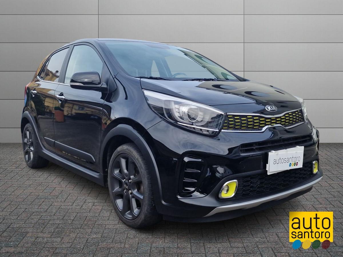KIA PICANTO 1.0 GT LINE