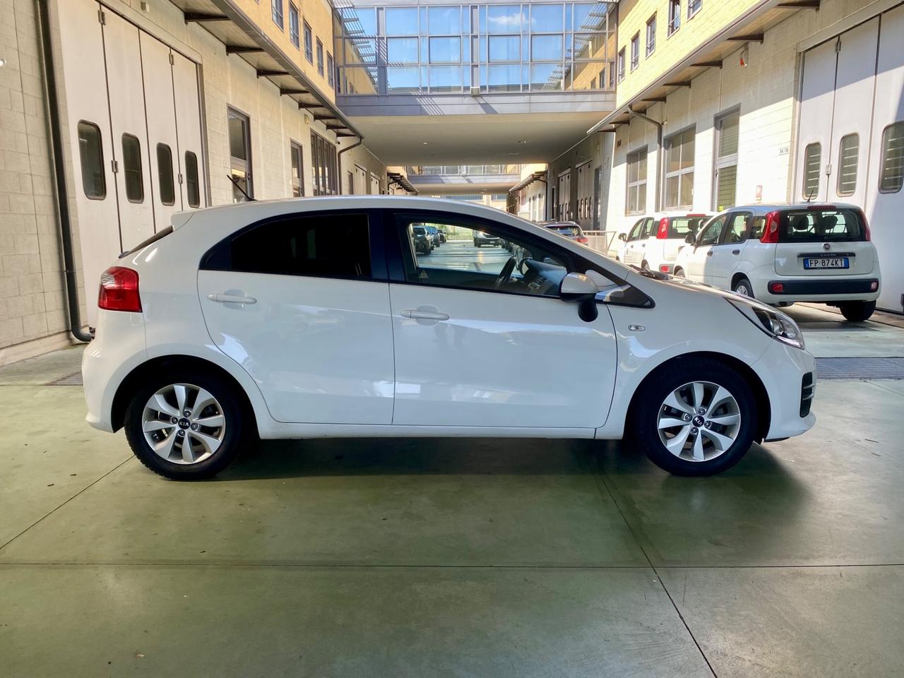 Kia Rio 1.1 CRDi 5p. Active