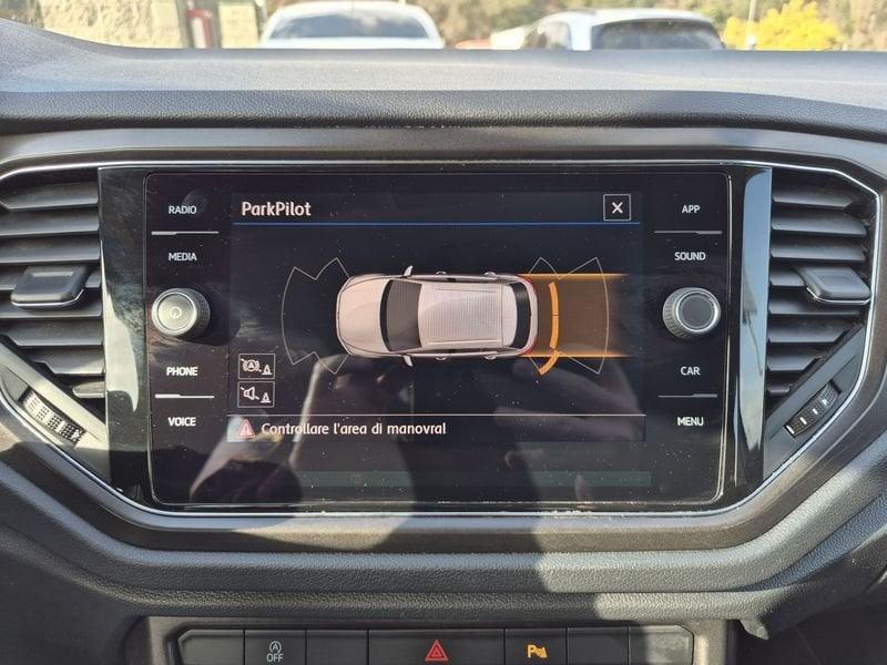 Volkswagen T-Roc 1.5 tsi Advanced dsg