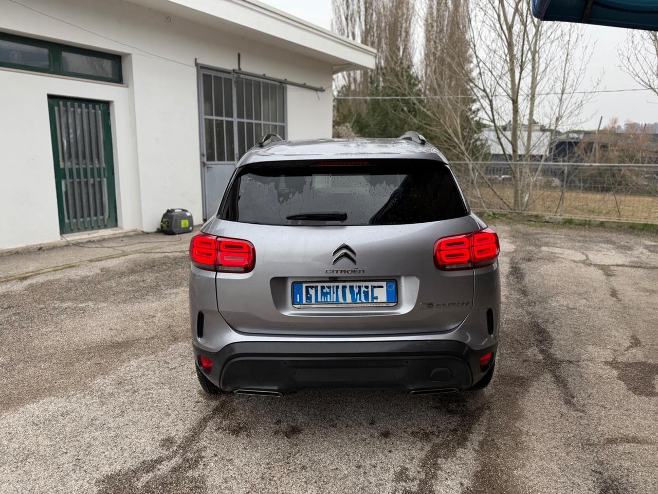 Citroen C5 Aircross BlueHDi 130 S&S EAT8 Shine