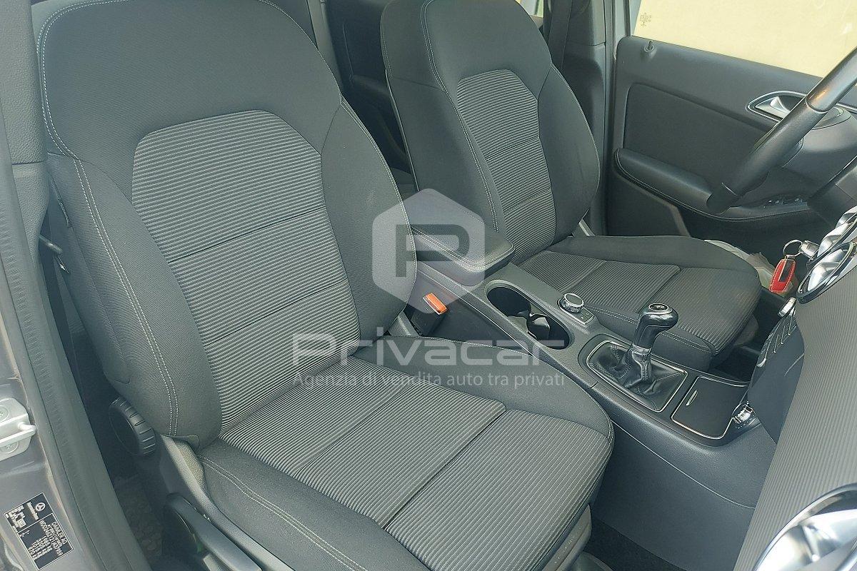 MERCEDES B 180 d Business Extra
