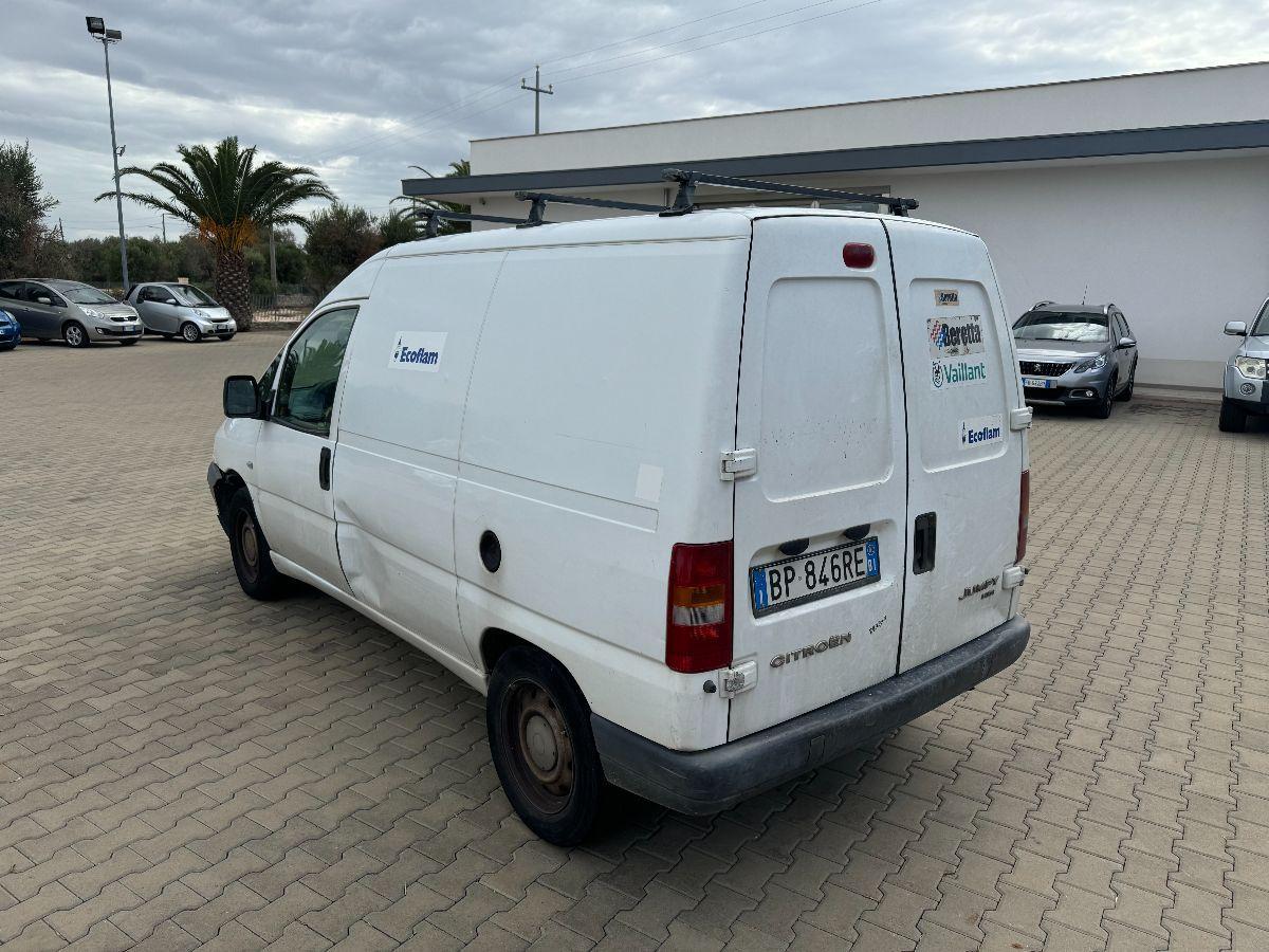 FIAT - Scudo - 2.0 JTD Furgone 3 posti