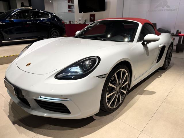 PORSCHE 718 Boxster 2.0i 300cv PDK