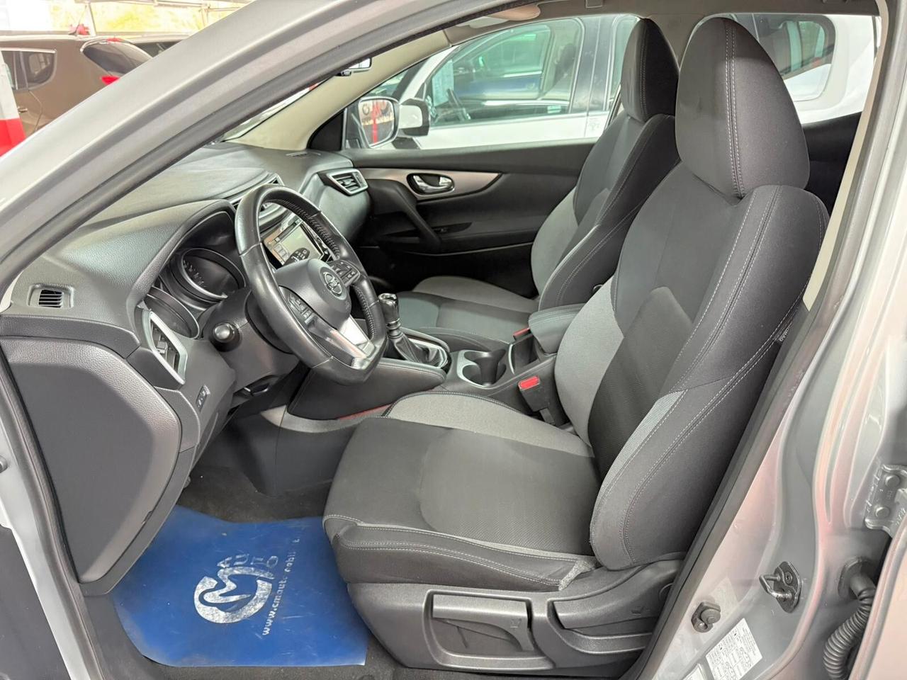 Nissan Qashqai 1.5 dCi Tekna++ Tetto 360°