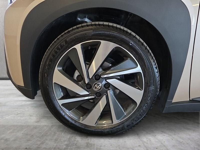 Toyota Aygo X 1.0 VVT-i 72 CV 5 porte Lounge S-CVT