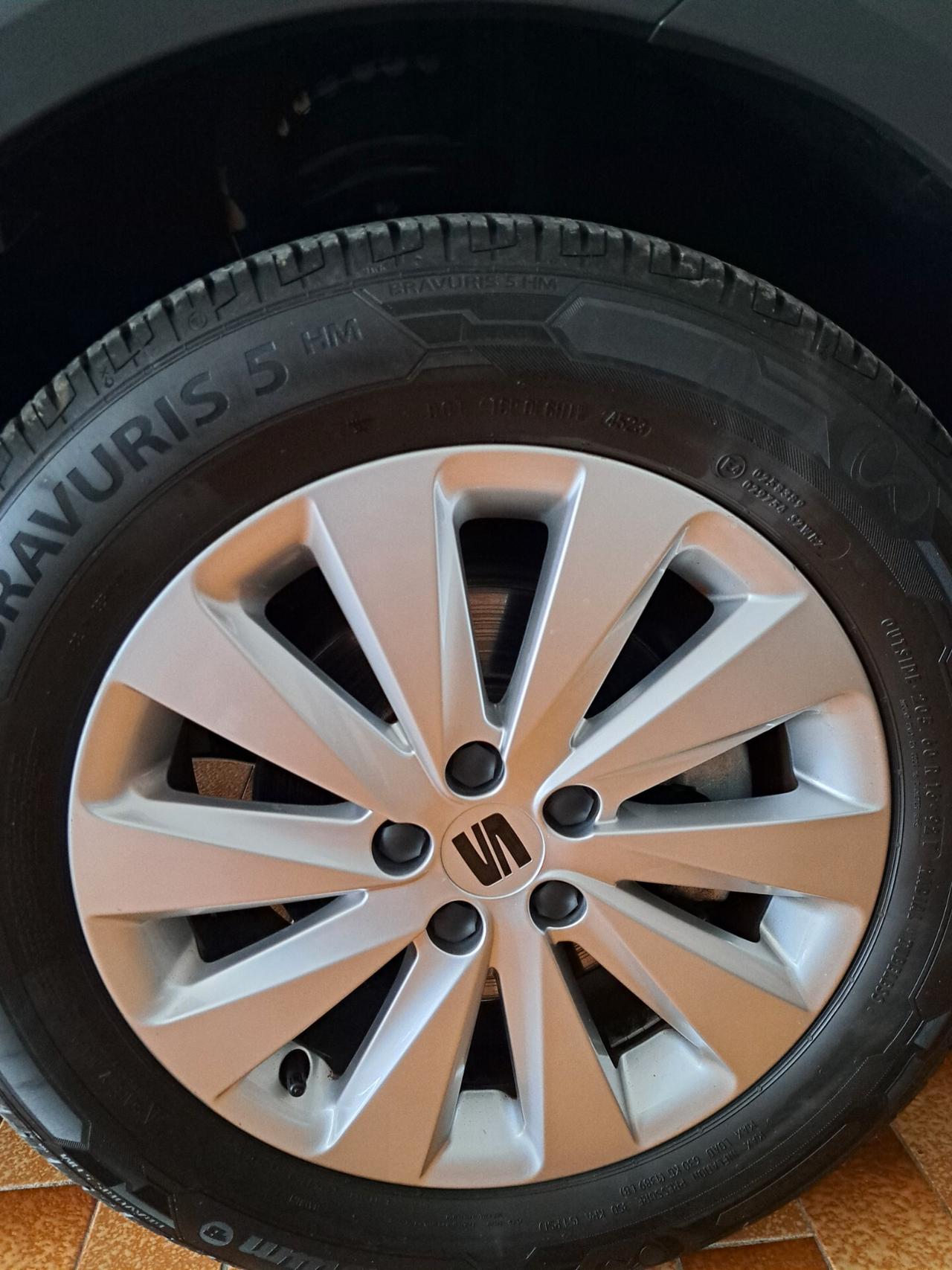 Seat Arona 1.0 EcoTSI Style 95cv GARANZIA
