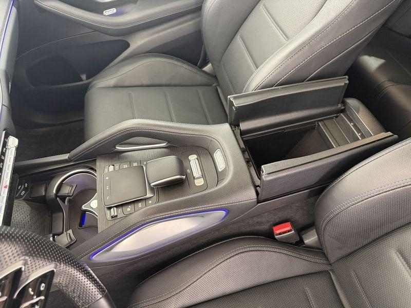 Mercedes-Benz GLE GLE 300 d 4M AMG Line Premium Plus