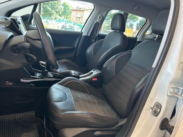 PEUGEOT 2008 1° serie BlueHDi 120 S&S GT Line