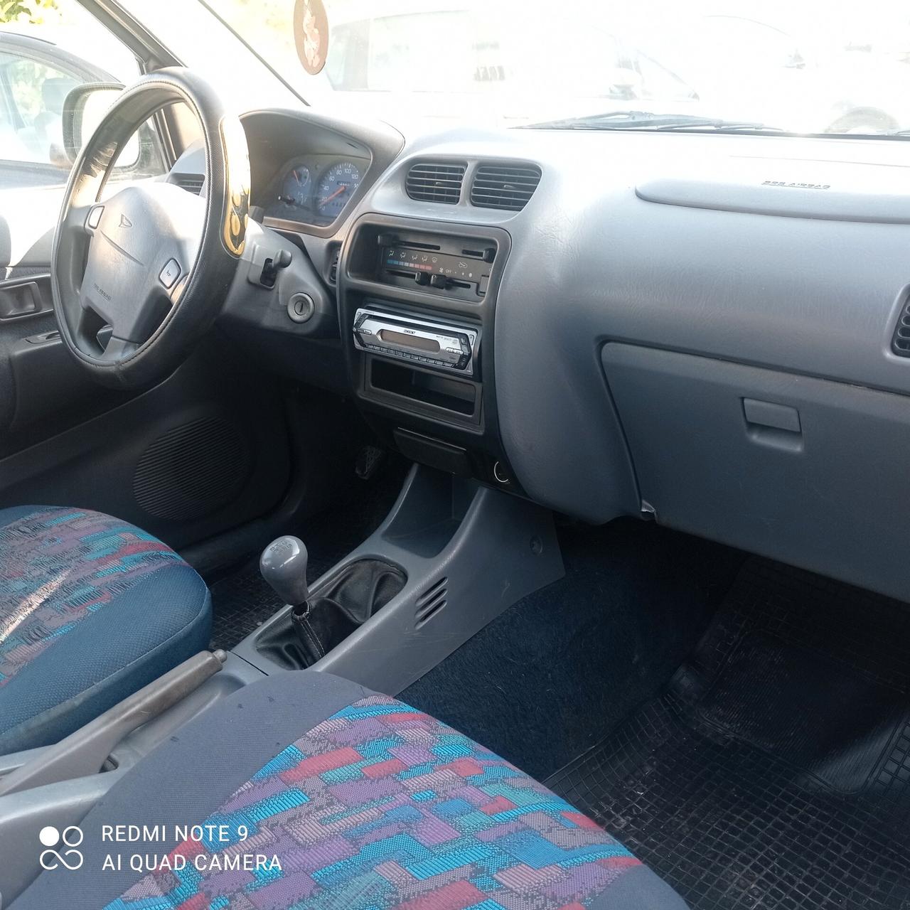 Daihatsu Terios 1.3 16V cat 4WD SX (61)kw