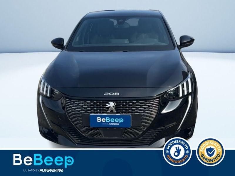 Peugeot 208 1.2 PURETECH GT LINE S&S 130CV EAT8