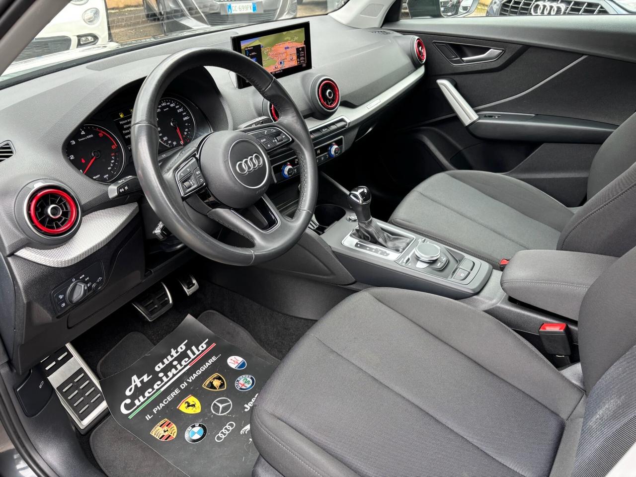 Audi Q2 30 TDI S tronic ADMIRED Advanced MY 22