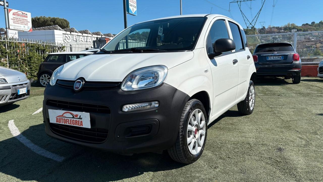 Fiat Panda 0.9 TURBO TWINAIR NATURAL POWER 312PX | 46337561 CC 875 CV 86 KW 62 Berlina Van