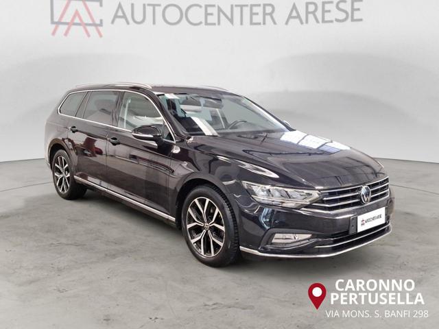 VOLKSWAGEN Passat Variant 2.0 TDI SCR EVO DSG Executive