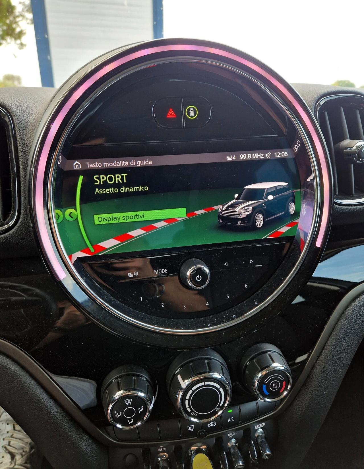 Mini Cooper Countryman 1.5 SE Business ALL4 Automatica