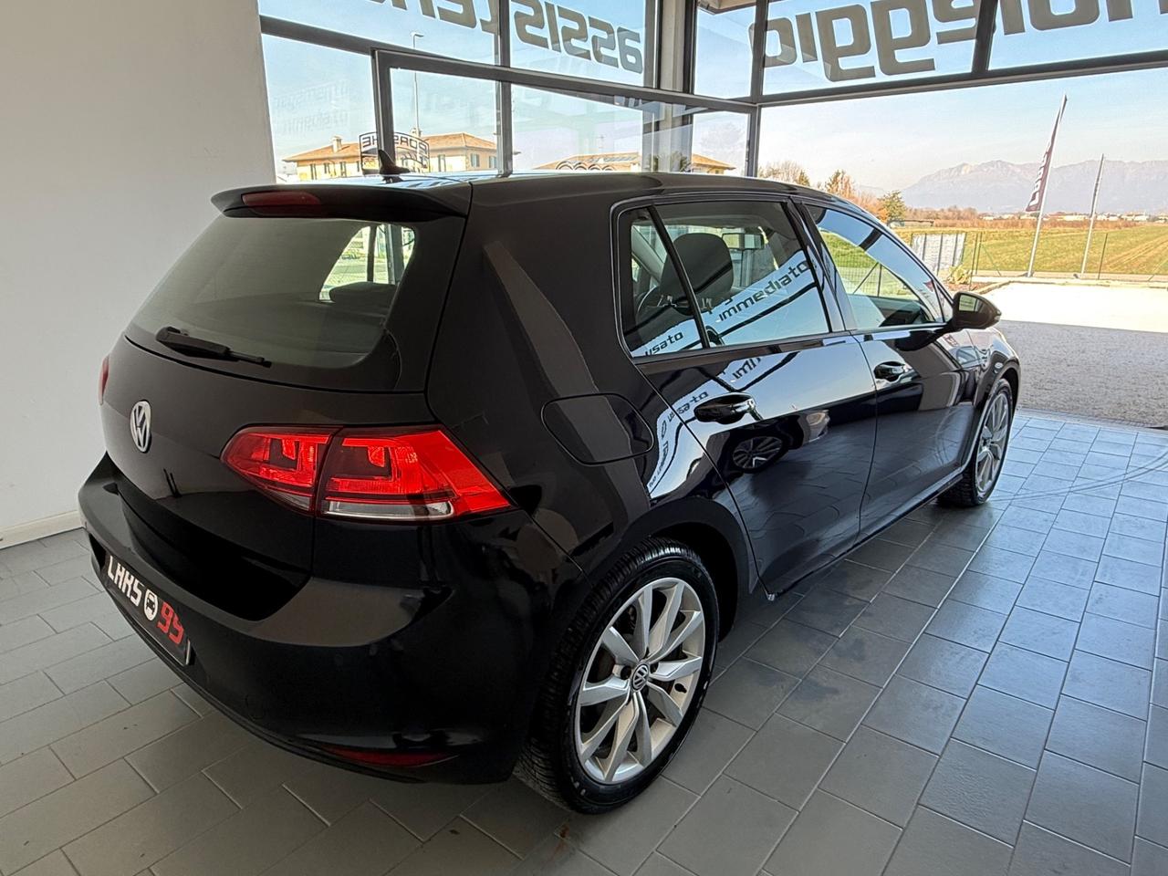 Volkswagen Golf 1.6 TDI 110 CV 5p. Comfortline BlueMotion X NEO PAT.