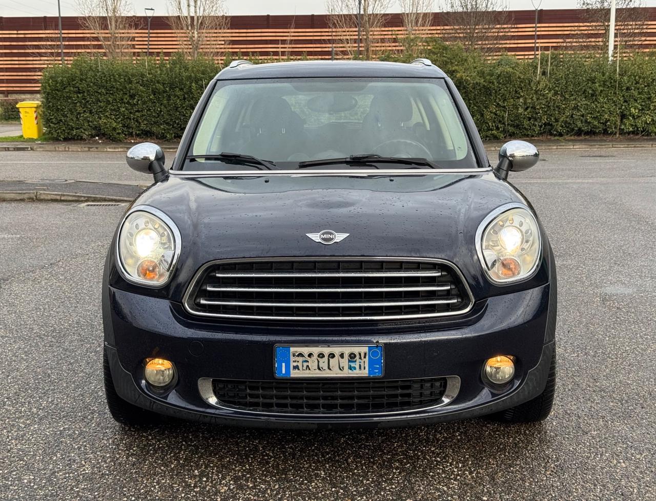 Mini One D Countryman 1.6 Cooper 90cv EURO 5B 2013