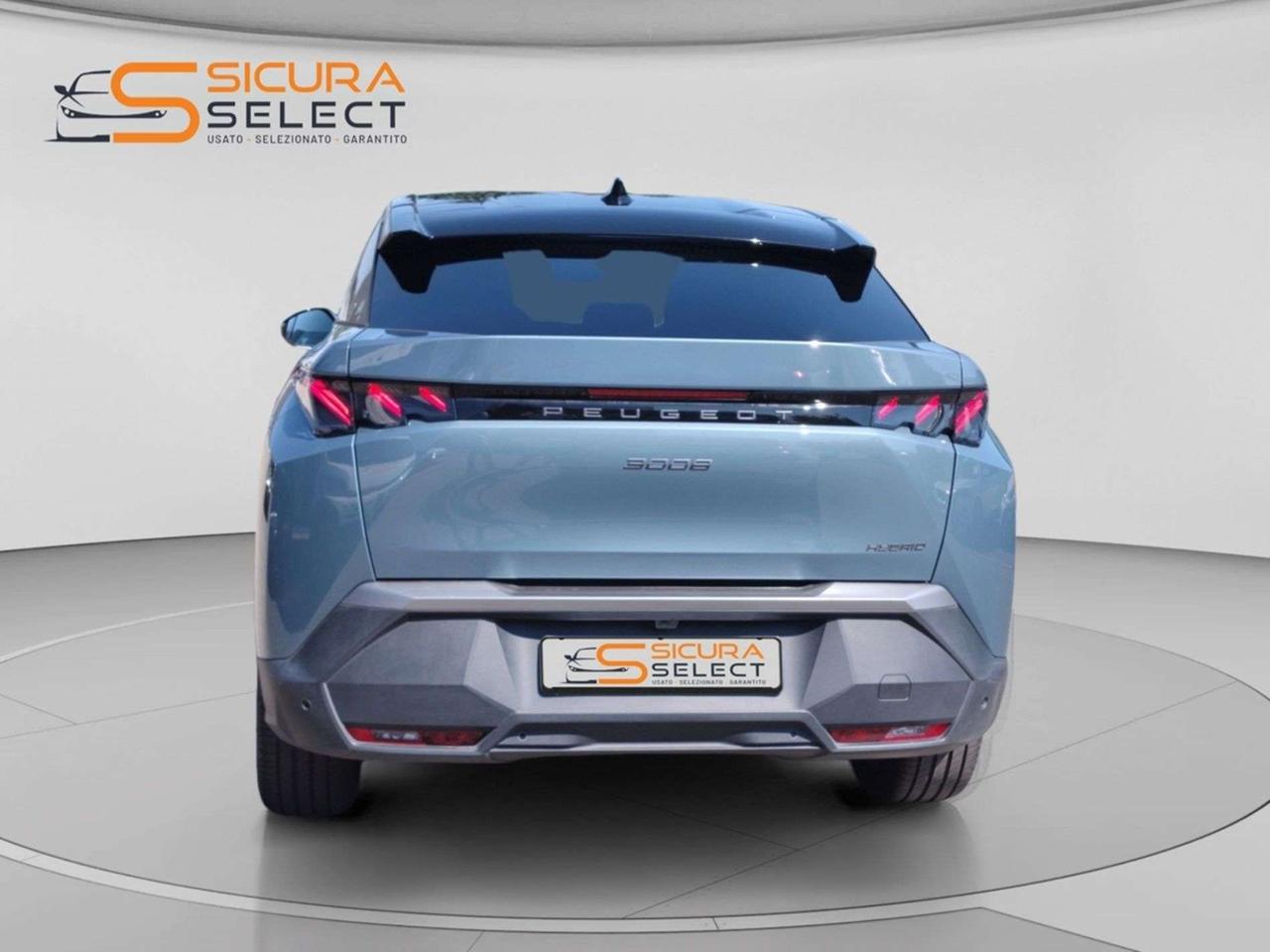 Peugeot 3008 PEUGEOT 3008 Hybrid 136 e-DCS6 GT