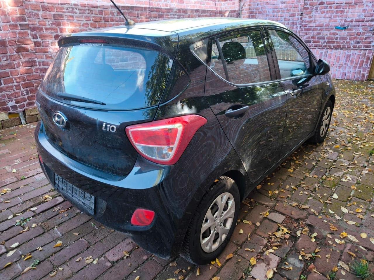 Hyundai i10 1.0 MPI Classic