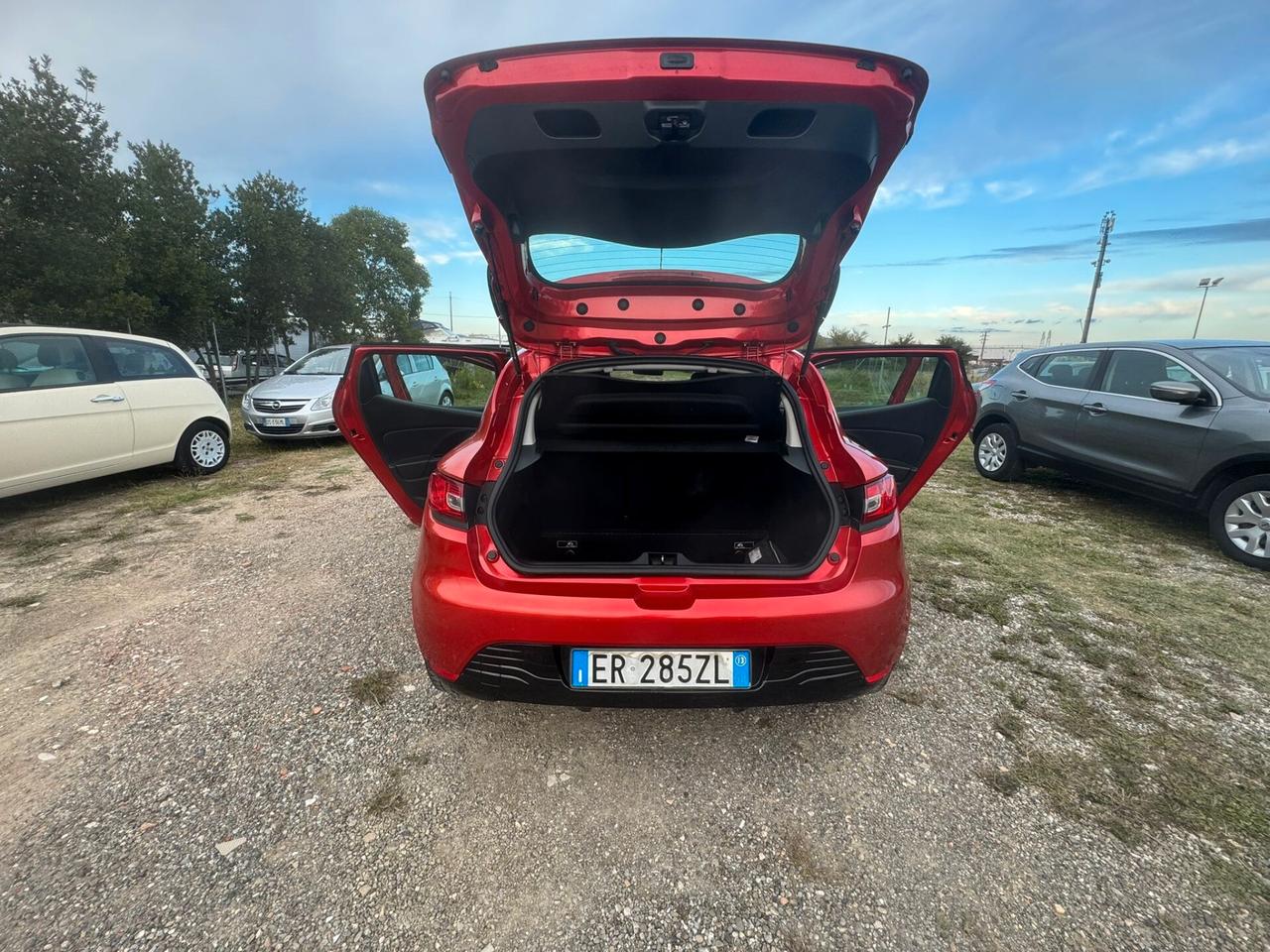 Renault Clio 1.2 75CV 5 porte 2013 SOLO 109.000 KM