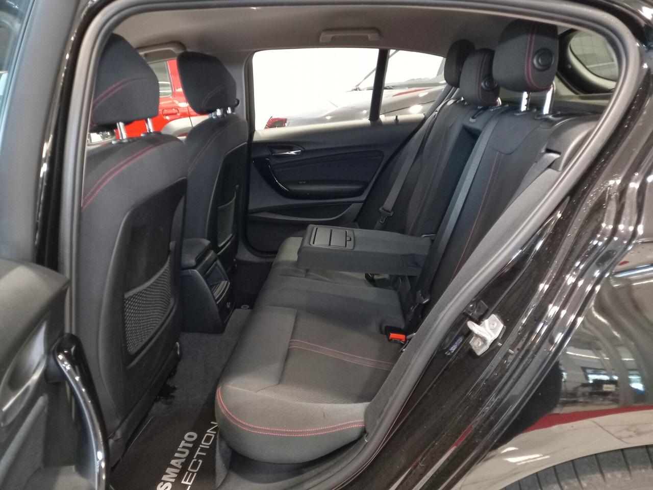 Bmw 118d 5p. Sport