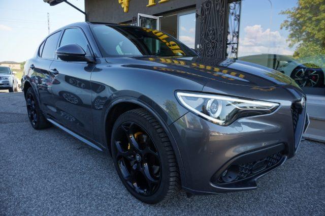 ALFA ROMEO Stelvio 2.2mjt210 CV AT8 Q4 Veloce Tì+tetto panorama
