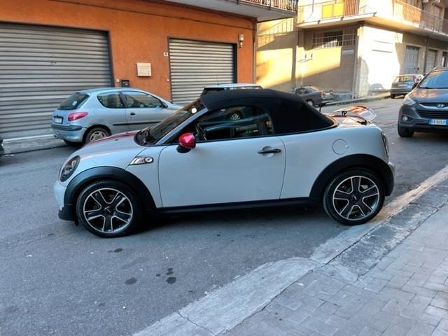 Mini Cooper Roadster S 1.6 - Cabriolet S