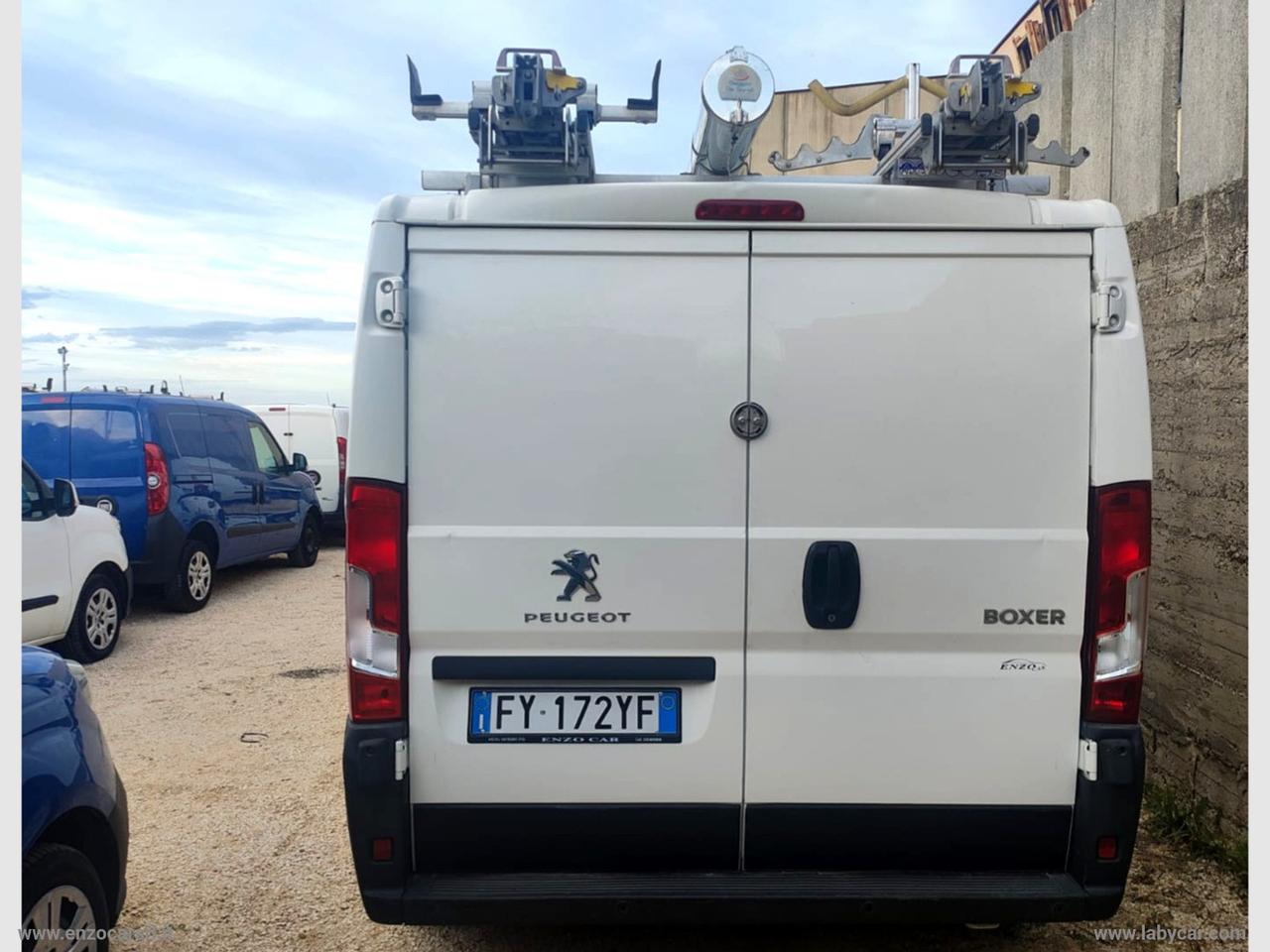 Boxer 330 BlueHDi 120 S&S PC-TN Furg.