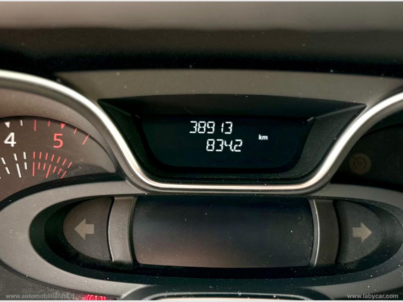 RENAULT Captur dCi 8V 110 CV S&S Energy Zen DIESEL 39.000 KM