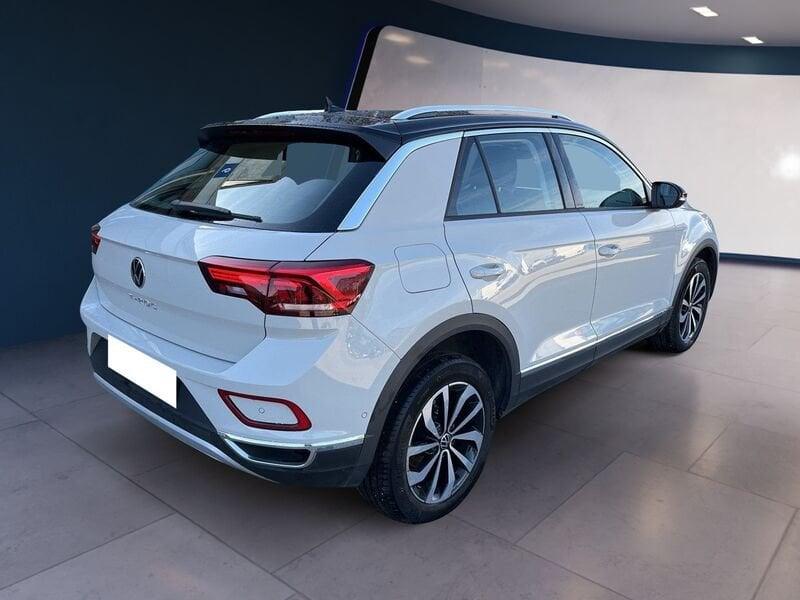 Volkswagen T-Roc 2022 1.5 tsi Style dsg
