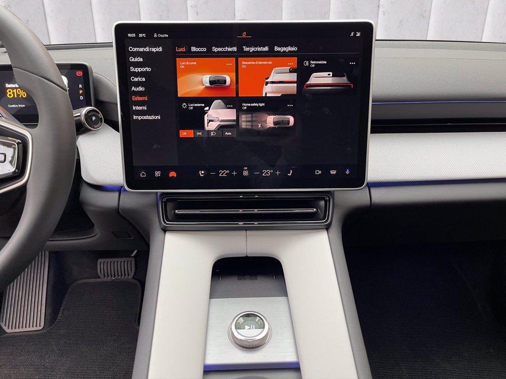 POLESTAR Polestar 4 Long Range Single Motor 100kWh Prime del 2025