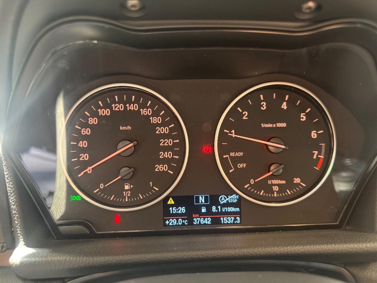 Bmw 216 216i Active Tourer PREZZO REALE
