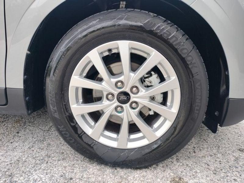 Ford Tourneo Courier 1.0 EcoBoost 125CV Titanium