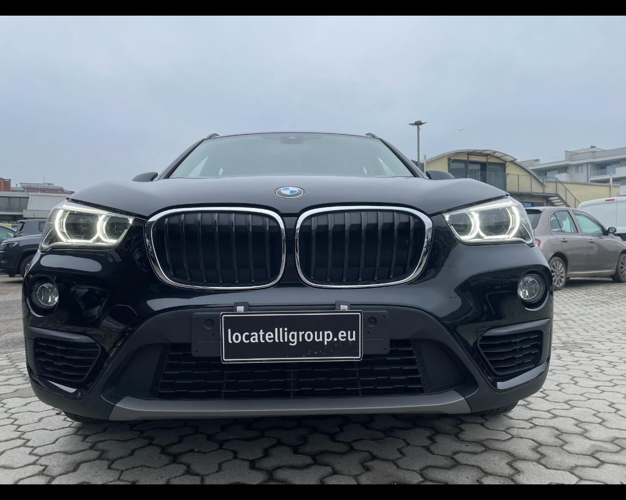 BMW X1 F48 - X1 sdrive18d Advantage auto