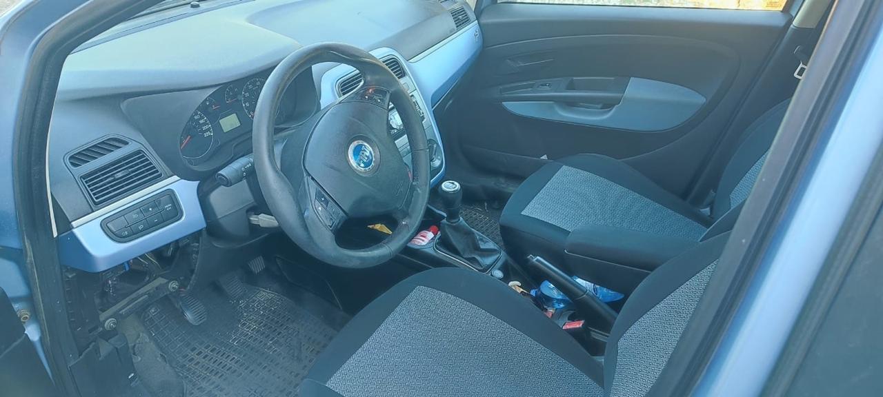 Fiat Punto 1.3 Multijet 16V 5 porte Dynamic