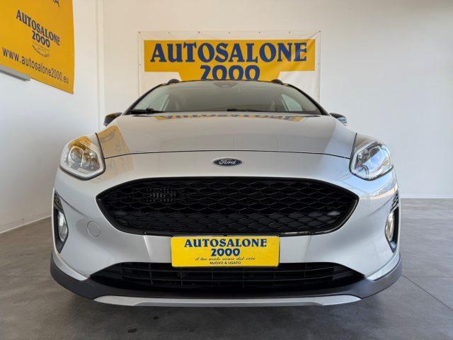 FORD Fiesta Active 1.0 Ecoboost S&S NEOPATENTATI/PREZZO REALE