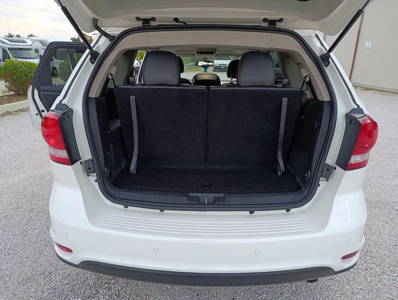 Fiat Freemont 2.0 mjt 16v Lounge 4x4 170cv TETTO APRIBILE