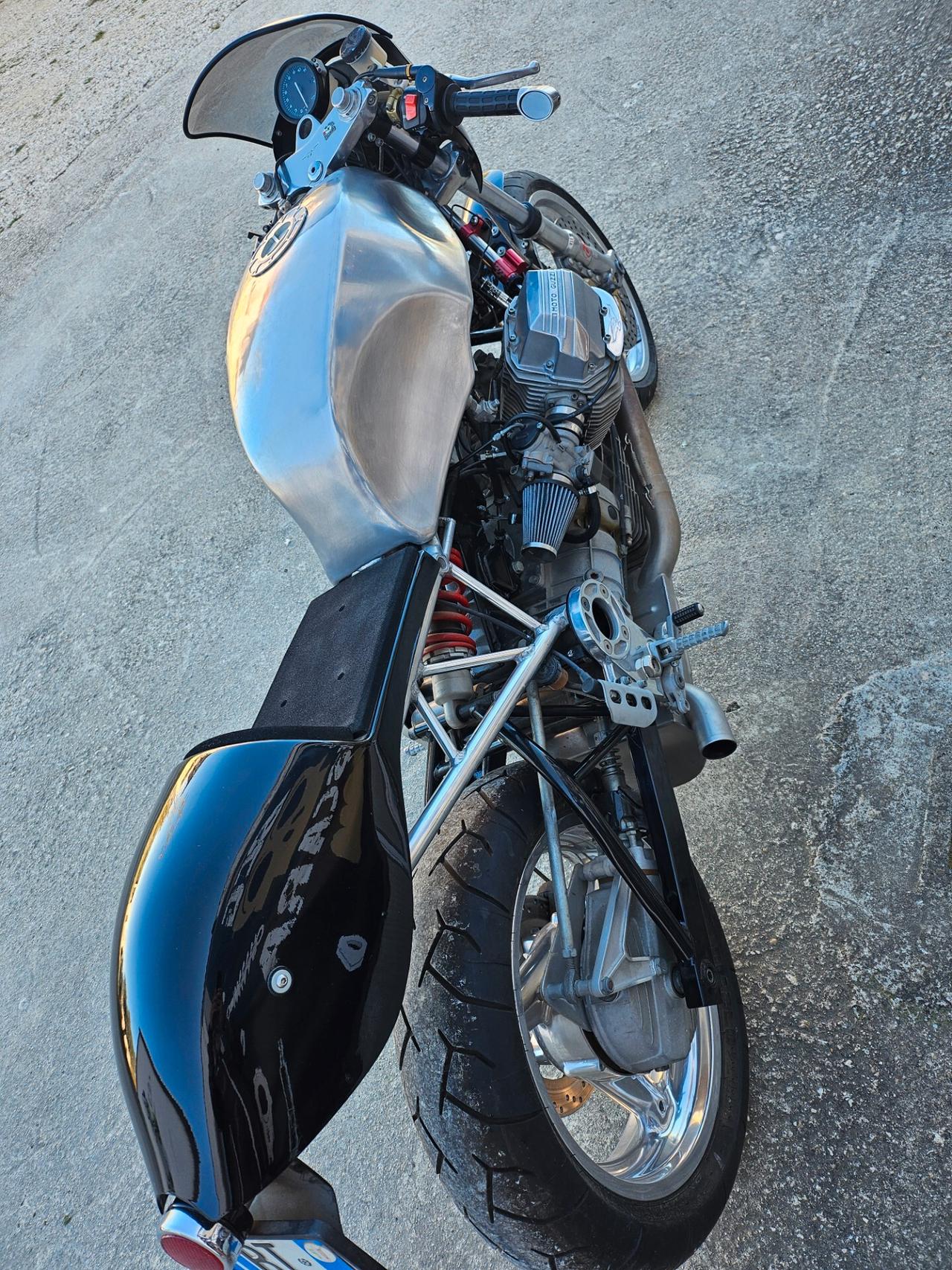 MOTO GUZZI 1000 RACER SPECIAL-PESCARA