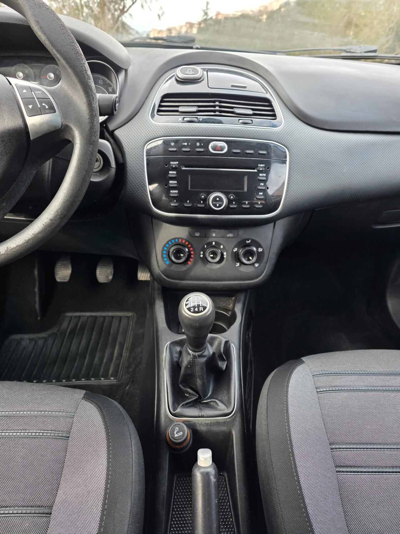 Fiat Punto Evo 1.3 Mjt 75 CV DPF 5 porte S&S Dynamic