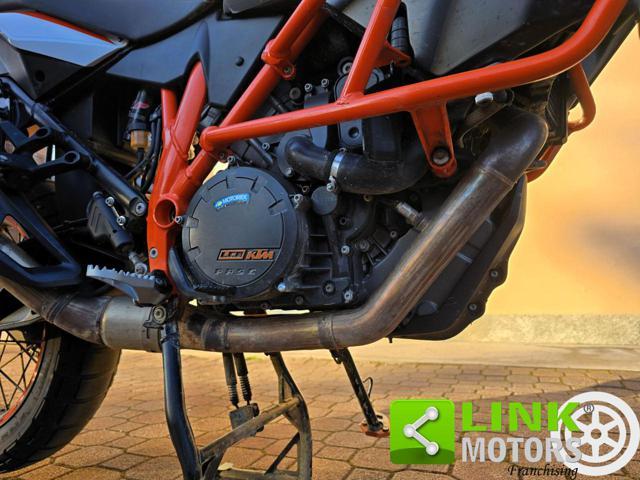 KTM 1290 Super Adventure R